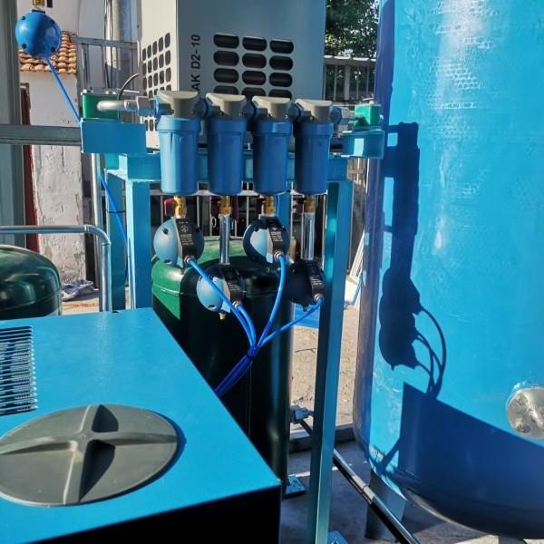 Buy cheap OEM PSA Medical Oxygen Generator Machine For Hospital High Efficiency from wholesalers