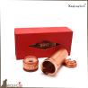 Buy cheap Wholesales 2014 Hot selling High Quality 26650Red Copper Hades Mod ,Welcome to order. from wholesalers