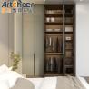 Buy cheap Modern Stylish Custom Wooden Wardrobe and Complete Walk in Closet Set from wholesalers