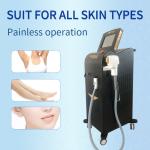 Achieve Silky Smooth Skin With The High-Tech Diode Laser Hair Removal Machine