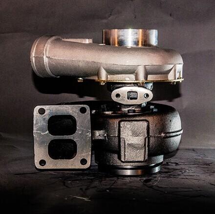 Buy cheap Cummins Industrial HX55 Turbo 3593607,3593606,4024967,76194940 from wholesalers