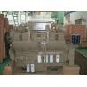 Buy cheap Professional 1000HP Boat Mechanical Diesel Engine 12 Cylinder High Speed Energy Saving from wholesalers