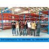 Buy cheap Workshop Heavy Duty Storage Racks Industrial Metal Frame Maximizes Space Saving from wholesalers