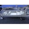 Buy cheap 86cm Height Adjustment Patient Transfer Trolley Shifty Transfer Assist Trolley Medical Care from wholesalers