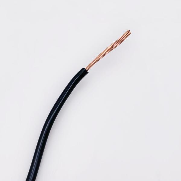 Buy cheap Pure Copper BVR 10.0mm2 Single Core Cable With PVC Insulated Cloth from wholesalers