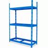 Buy cheap Modern Office Storage Display Steel Open Face Shelf File Cabinet from wholesalers