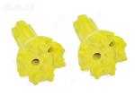 Buy cheap High Air Pressure DTH Down The Hole Hammer Bits 3 Inches Construction Tools from wholesalers