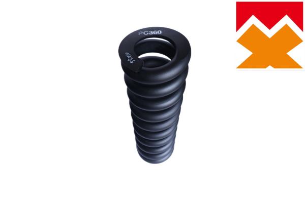 Buy cheap ISO9001 PC360 Track Adjuster Recoil Spring Replacement Long Using Life from wholesalers