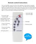 Solar Powered Commercial Outdoor LED Flood Light Fixtures HKV-SolarF-150W