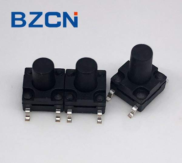 Buy cheap IP 67 Waterproof Sealed Tactile Switch , 6.2 Mm Momentary Tactile Switch from wholesalers