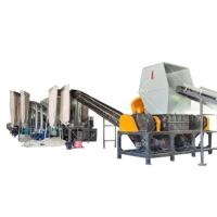 Buy cheap Environmental Protection at its Best Waste Refrigerator Crushing and Sorting product