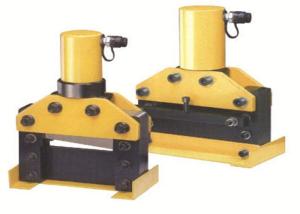 China CWC-150 Hydraulic Busbar Processing Machine , Hydraulic Busbar Bending Machine on sale