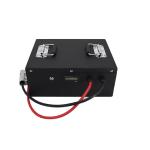60ah 80ah 100ah Forklift Truck Battery RoHS Lithium Iron Phosphate Battery