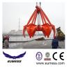 Buy cheap Port Mechanical Orange Peel Grab from wholesalers