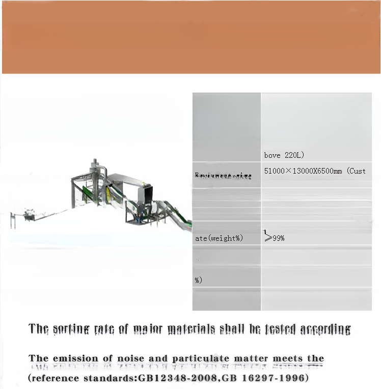 Eco-Friendly TV Recycling Equipment with Advanced Refrigerator Dismantling Technology