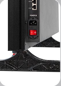 Factory Supply Indoor Foldable LED Full Screen Digital Poster Display Screen