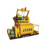 Buy cheap Double Shaft Industrial Concrete Mixer Uganda JS500 For Construction Engineering from wholesalers