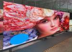P10 Outdoor HD Full Color LED Rental Screen For Sports Stadiums Three Years