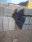 Galvanized Steel Wire Gabion Welded Mesh 0.5m - 2m Height