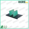 Buy cheap Black Color Printed Circuit Board Racks 42 Slots Size 2.8 * 5mm Pitch 10mm from wholesalers