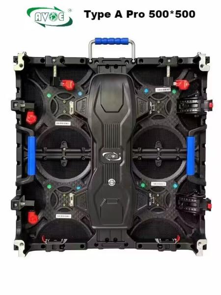 Buy cheap P2.6 4K UHD Led Stage Backdrop Screen Type A Pro Cabinet 500x500mm from wholesalers