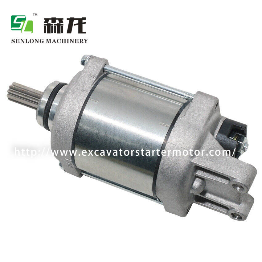Starter GSXR600 750 11-19 Motorcycle 12V 9T CW 31100-14J10