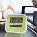 Kitchen Cooking Timer Timer with Lazy Magnet 115 Countdown Timer and Bracket