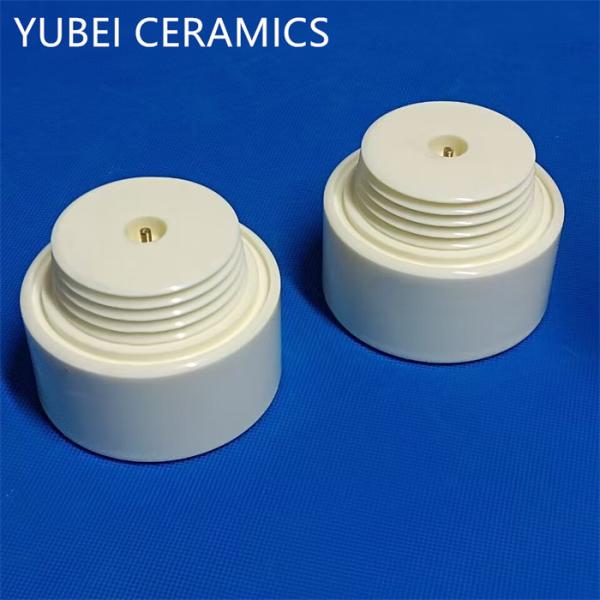Buy cheap High Voltage Insulating Ceramics 3.85g/cm3 99% Al2O3 Ceramic from wholesalers