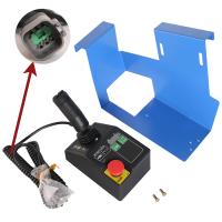 Buy cheap Genie Control Box With Metal Bracket 1256727GT 231331GT product
