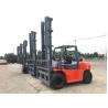 Buy cheap FD70 6m 7 Ton Diesel Forklift Truck With Full Free Triplex from wholesalers