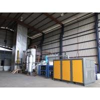 Buy cheap 120Nm3/H Skid Mounted Industrial Oxygen Generator Cryogenic Gas Plant product