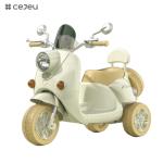 Electric Motorcycle Toy, Strong Educational Mini Motorcycle Toy Safe Interesting