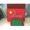 Buy cheap Anti UV Football Field Infill EPDM Rubber Particles from wholesalers