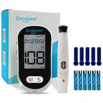 Buy cheap 2023 New Accurate Blood Glucometer Monitor Machine Medical Blood Sugar Tester Diabetes Blood Glucose Meter from wholesalers