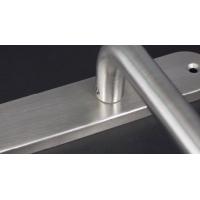 Buy cheap Brushed Stainless Steel Pull Handles , Stainless Steel Front Door Handles product