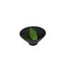 Buy cheap Ramen Melamine Soup Bowl Non Toxic Melamine Noodle Bowl Matte Black from wholesalers