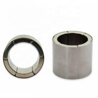 Buy cheap HSMAG SmCo Rare Earth High Torque Magnetic Coupling For Mute Step Motor ROHS product