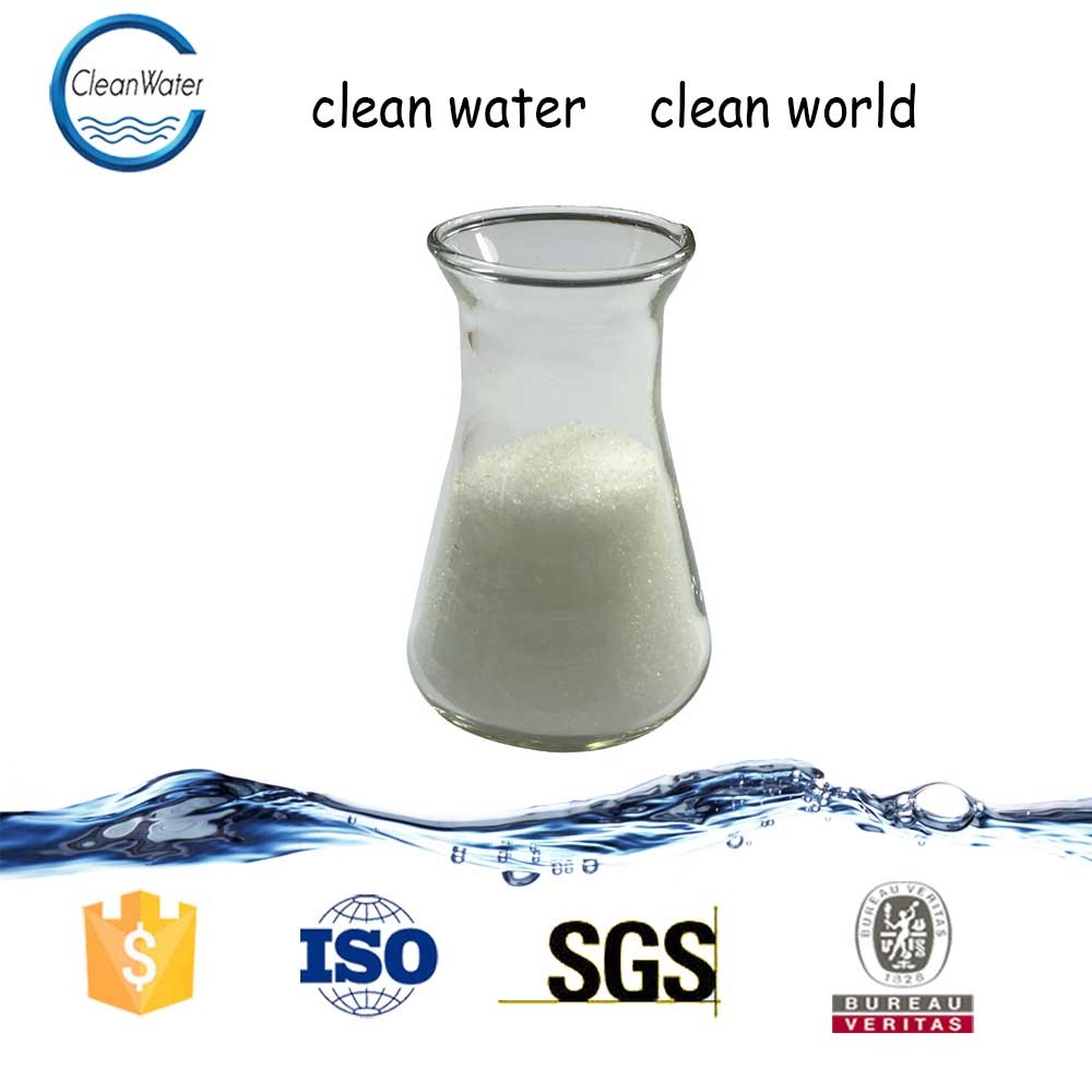 Nonionic PAM Water Treatment Nonionic Polyacrylamide NPAM White Fine Sand Shaped Powder