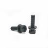 Buy cheap 10.9 Grade Carbon Steel Hexagon Head Bolt External Flat Pad Combination Screw from wholesalers