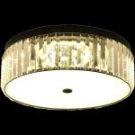 False Crystal ceiling lights for living room Bedroom Kitchen Lighting Fixtures