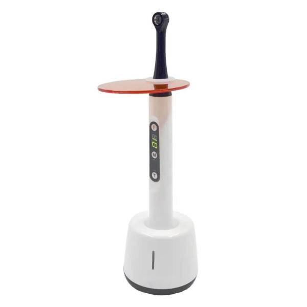 Buy cheap Wireless Powerful Dental LED Curing Light Material Plastic Oral Therapy Equipments from wholesalers