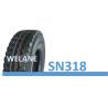Buy cheap 13R22.5 16.5mm High Performance Tires , Powerful Gripping Off Road Truck Tires from wholesalers
