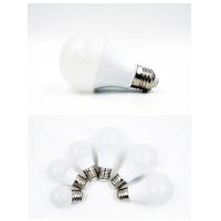 Buy cheap D60 *108mm 7W Dimmable LED Light Bulbs For Living Room / Bedroom 4000K product