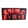 Buy cheap Ultra Bright LED Football Scoreboard With Wire Controller Box 2 Years Warranty from wholesalers