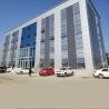 Buy cheap Modern Insulated Prefabricated Commercial Steel Buildings Metal Office Shopping Mall from wholesalers