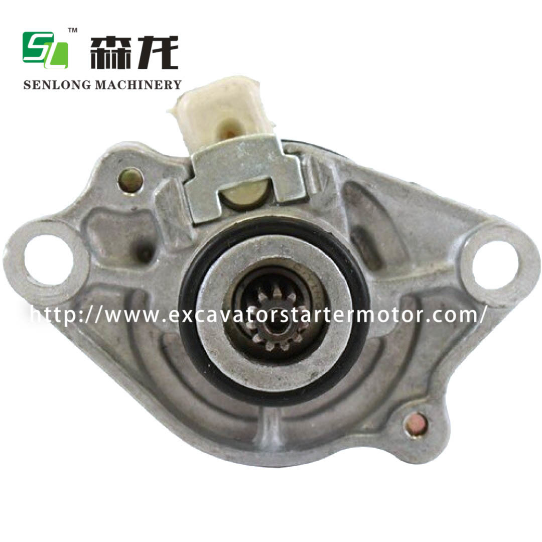 Starter Polaris TYPHOON 50/PIAGGIO 50/DERBI 50/TACT50 Motorcycle 12V 286172 31210-GR1-004 31210-GR1-014 31200-GR1-0040
