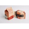 Buy cheap Custom luxury paper drawer corrugated jewelry packaging gift box,magnetic premium luxury makeup small paper packaging co from wholesalers