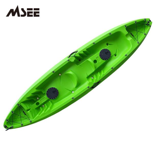 Buy cheap Double Sit On Top Sea Kayak For Fishing Outdoor Product HDPE Material from wholesalers