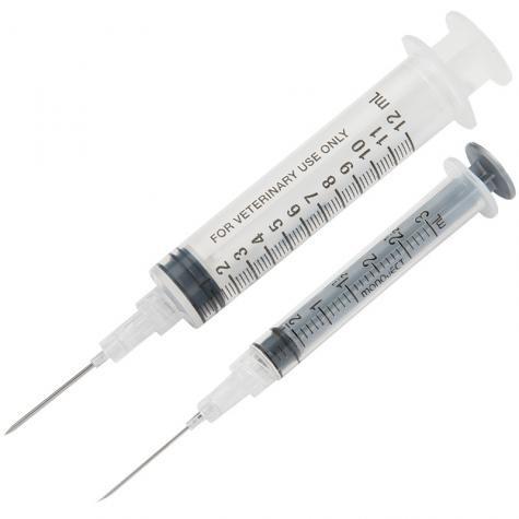 Buy cheap Hospital Disposable Needles And Syringes Luer Lock For Emergency Room from wholesalers