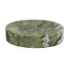 Buy cheap Apple Green Marble Bathroom Accessories Sets With Chrome Jumbo Pump Head from wholesalers
